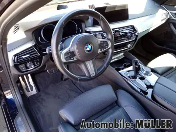 BMW 520 i Lim MSPORT HUD ADPT.LED KAMERA PARK-ASSIST