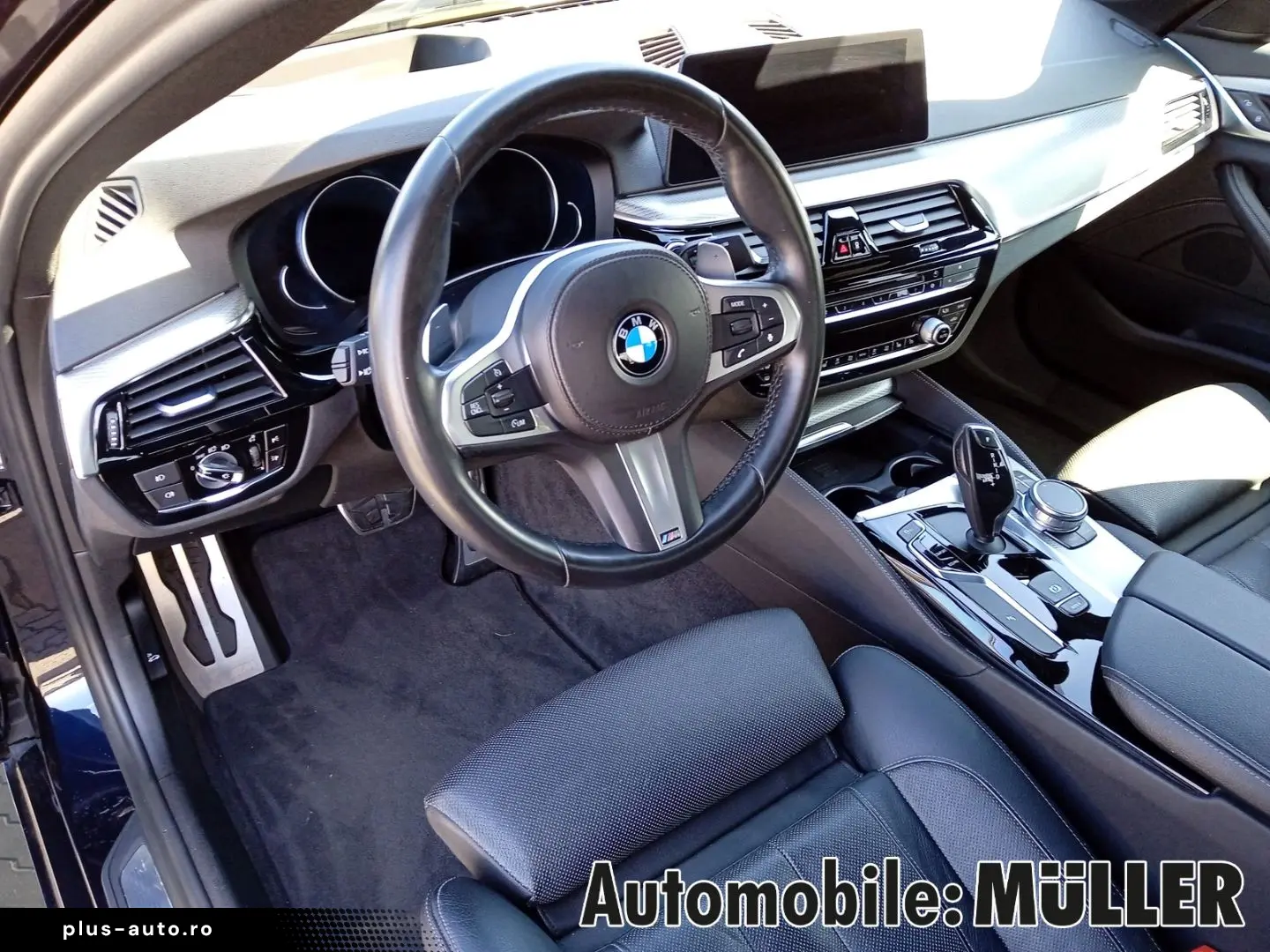BMW 520 i Lim MSPORT HUD ADPT.LED KAMERA PARK-ASSIST