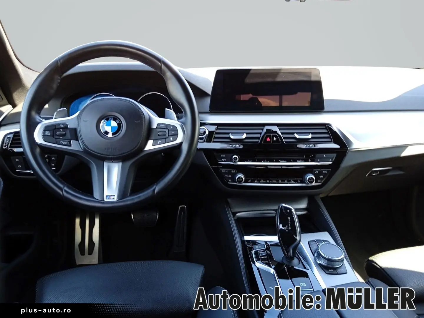 BMW 520 i Lim MSPORT HUD ADPT.LED KAMERA PARK-ASSIST