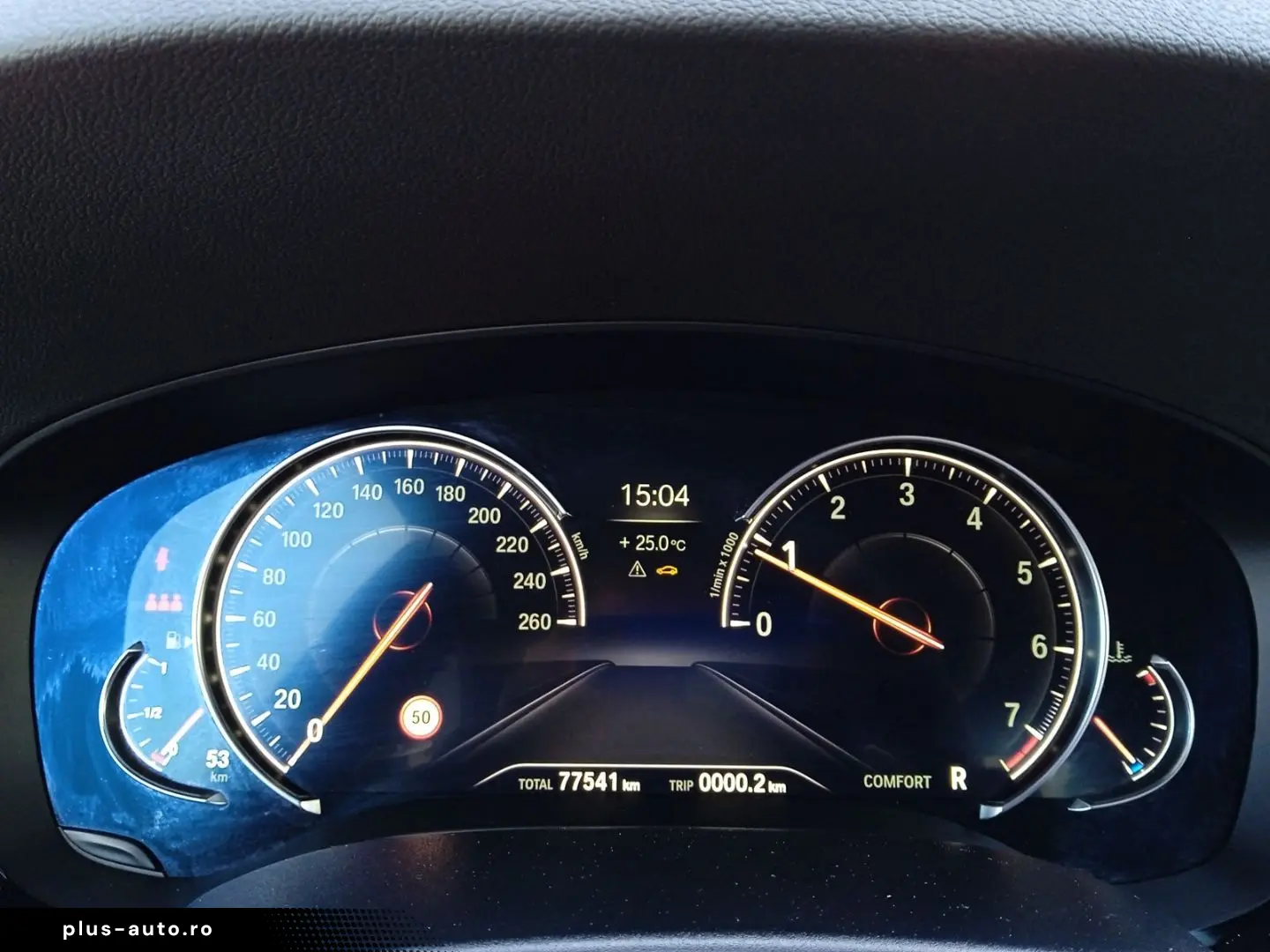 BMW 520 i Lim MSPORT HUD ADPT.LED KAMERA PARK-ASSIST