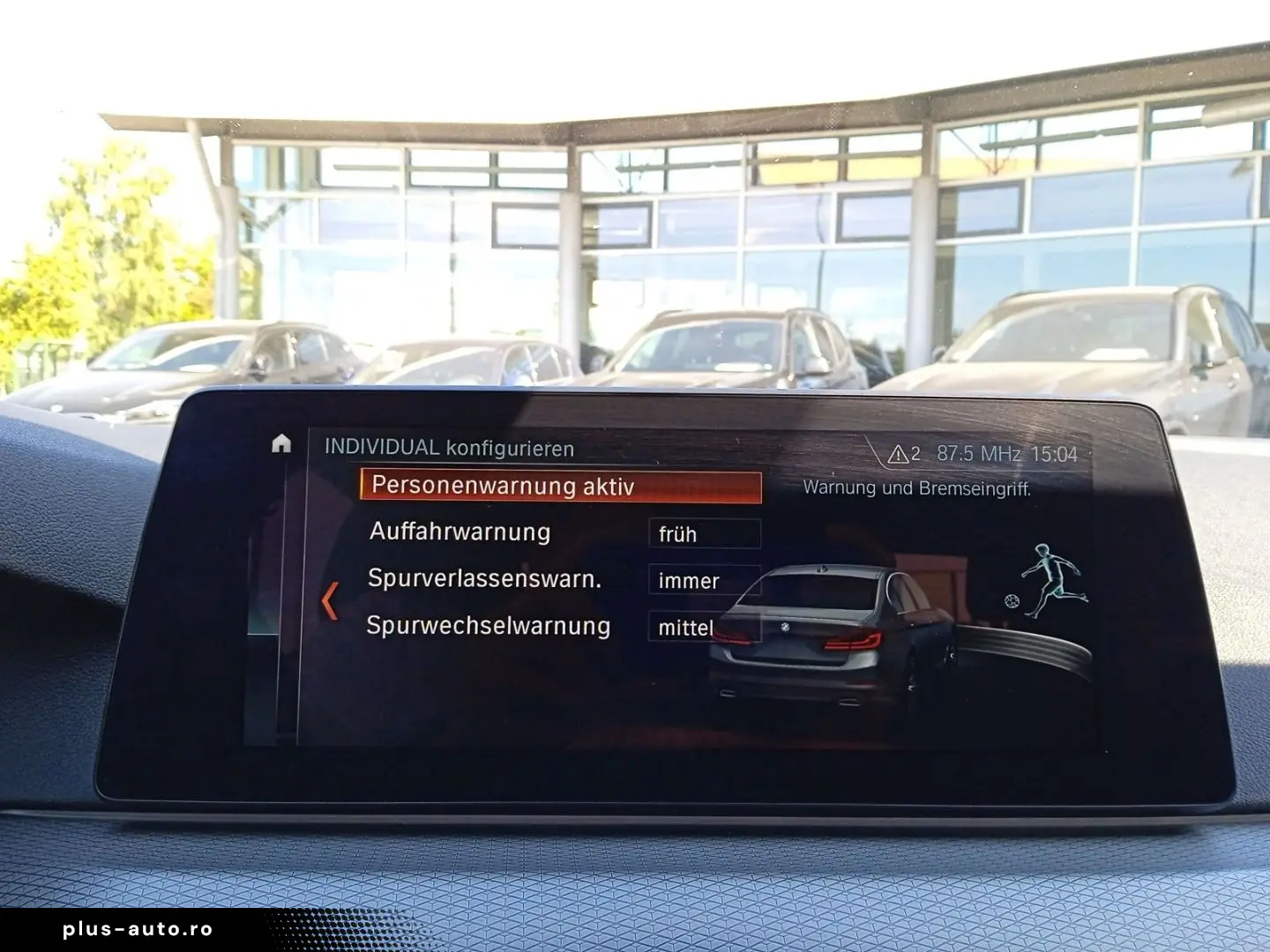 BMW 520 i Lim MSPORT HUD ADPT.LED KAMERA PARK-ASSIST