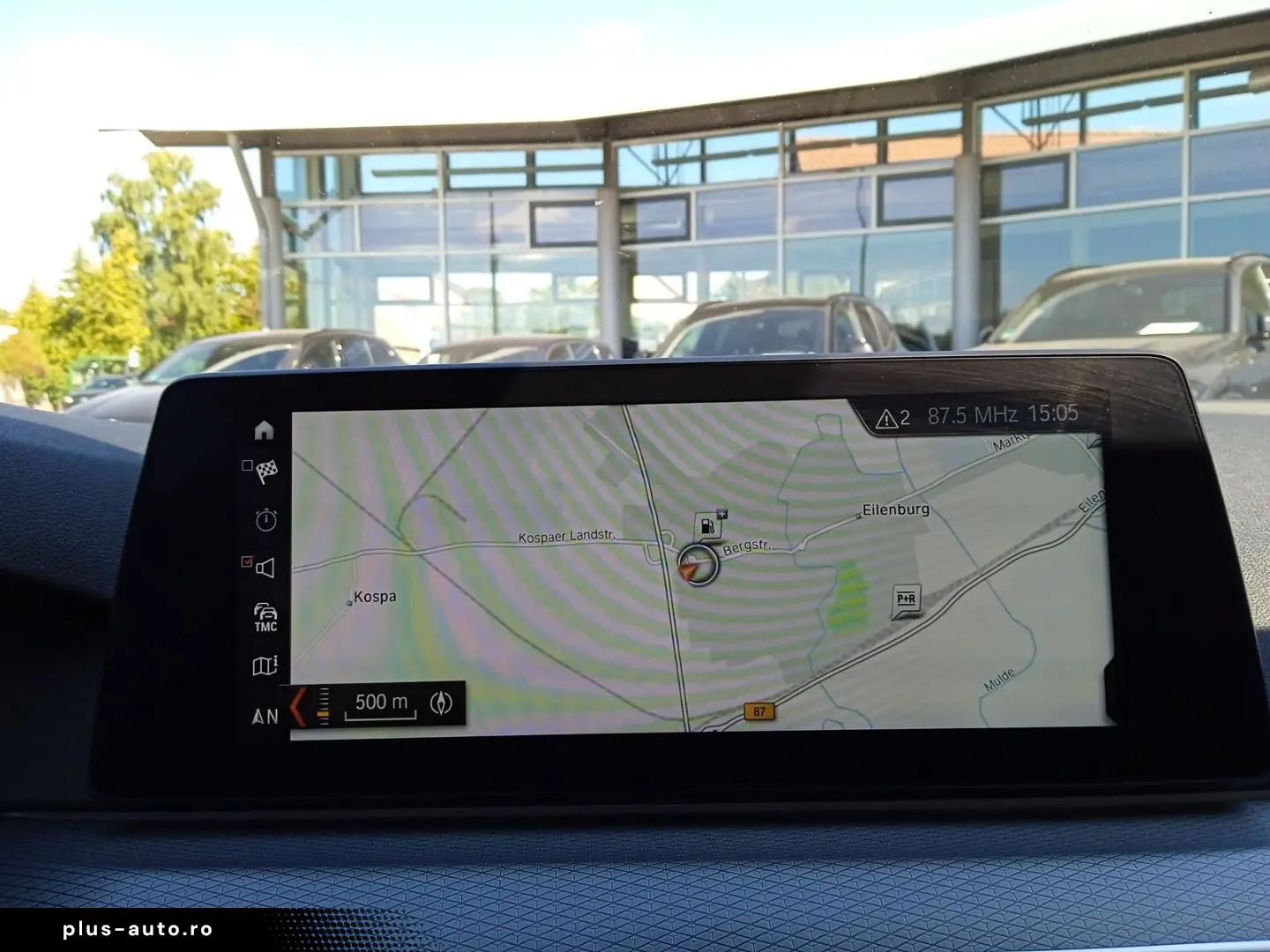 BMW 520 i Lim MSPORT HUD ADPT.LED KAMERA PARK-ASSIST