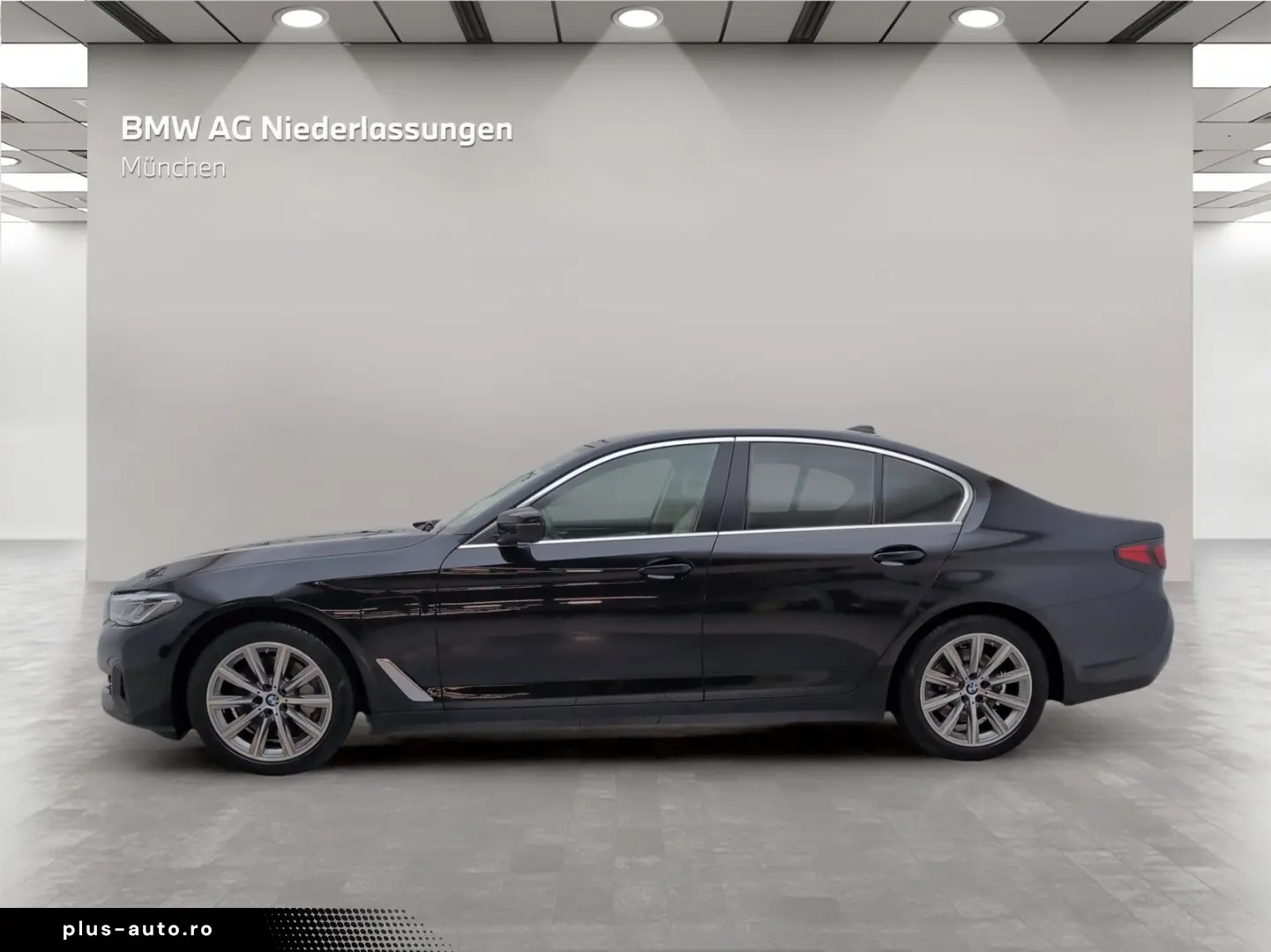 BMW 530e Limousine Navi Kamera LED Sitzheizung