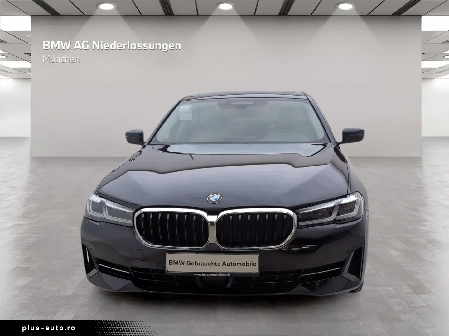 BMW 530e Limousine Navi Kamera LED Sitzheizung