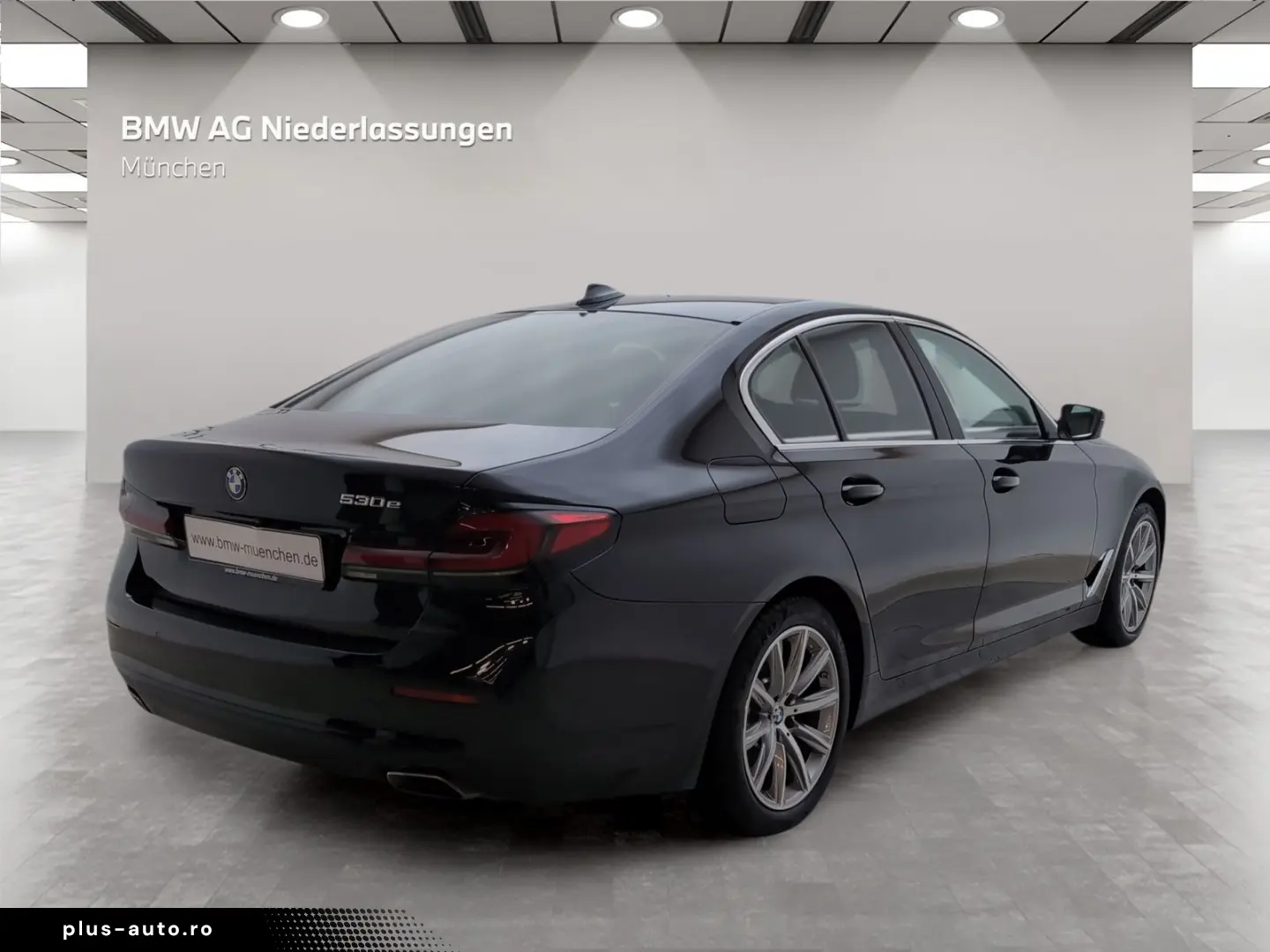 BMW 530e Limousine Navi Kamera LED Sitzheizung