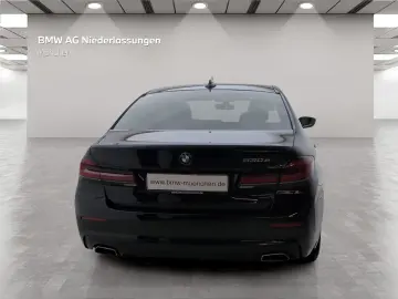 BMW 530e Limousine Navi Kamera LED Sitzheizung
