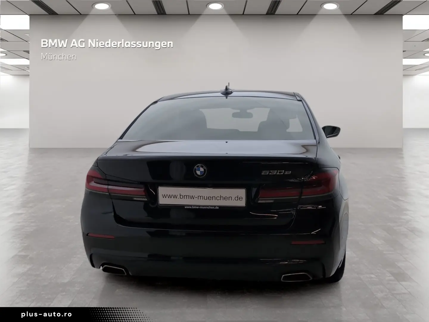 BMW 530e Limousine Navi Kamera LED Sitzheizung