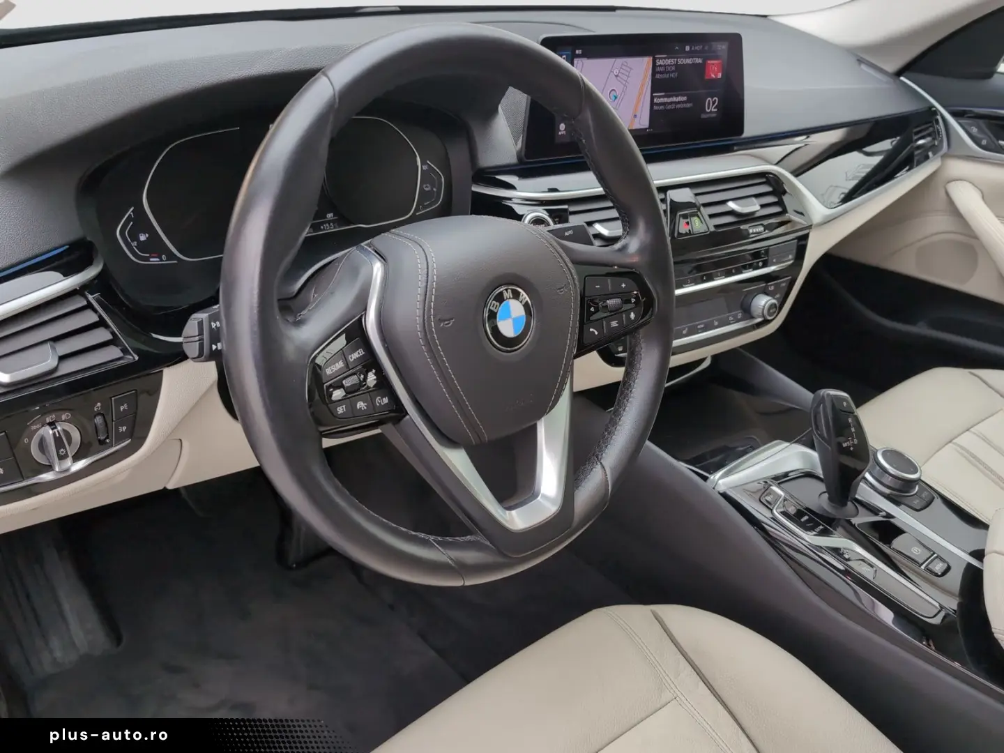 BMW 530e Limousine Navi Kamera LED Sitzheizung