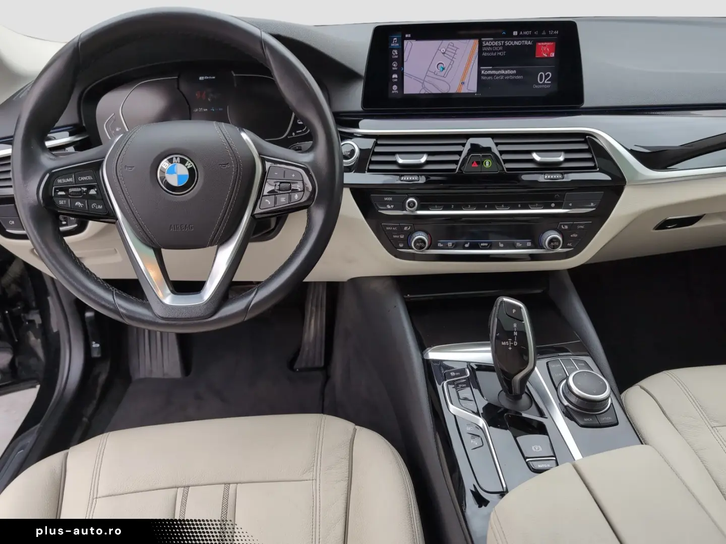 BMW 530e Limousine Navi Kamera LED Sitzheizung