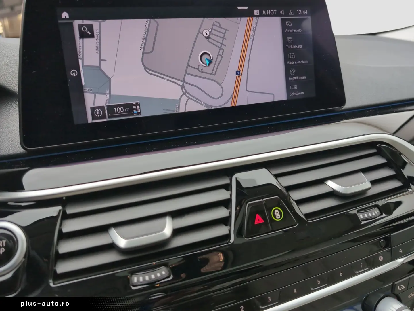 BMW 530e Limousine Navi Kamera LED Sitzheizung
