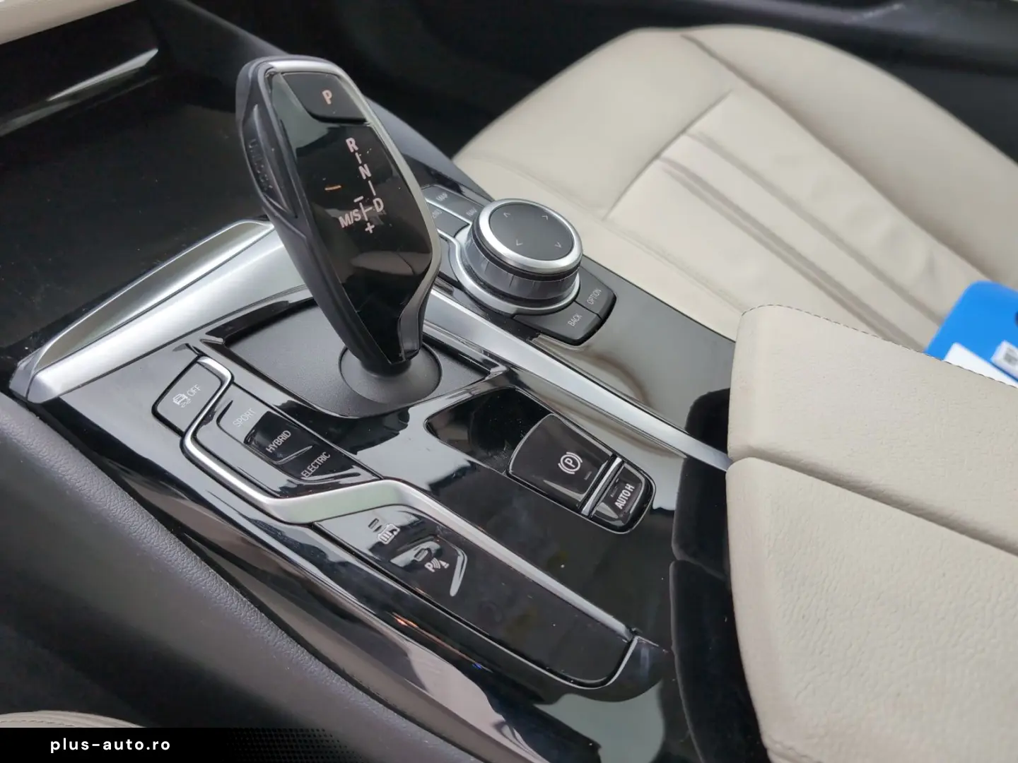 BMW 530e Limousine Navi Kamera LED Sitzheizung