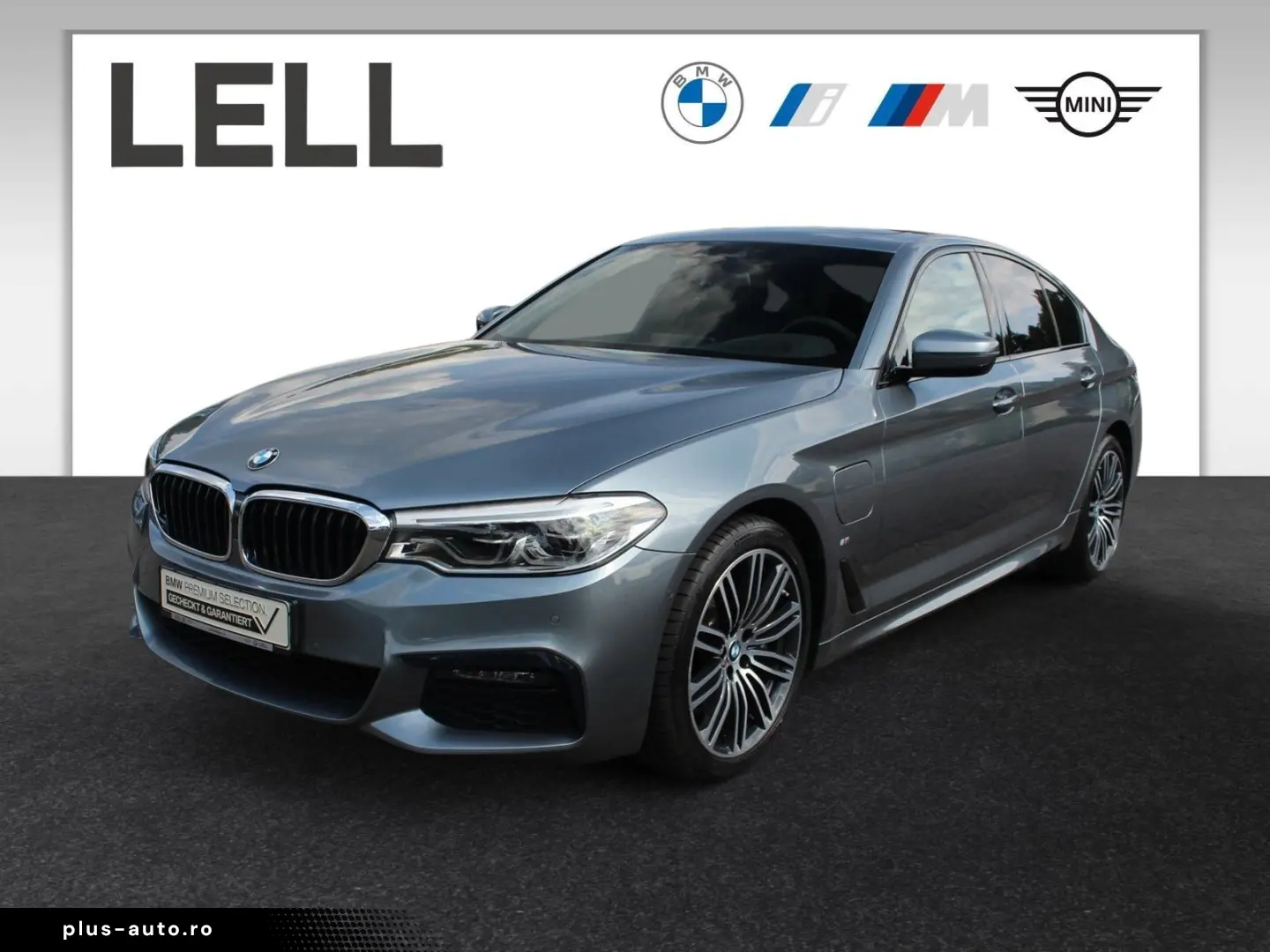 BMW 530e iPerformance Limousine M Sportpaket DAB