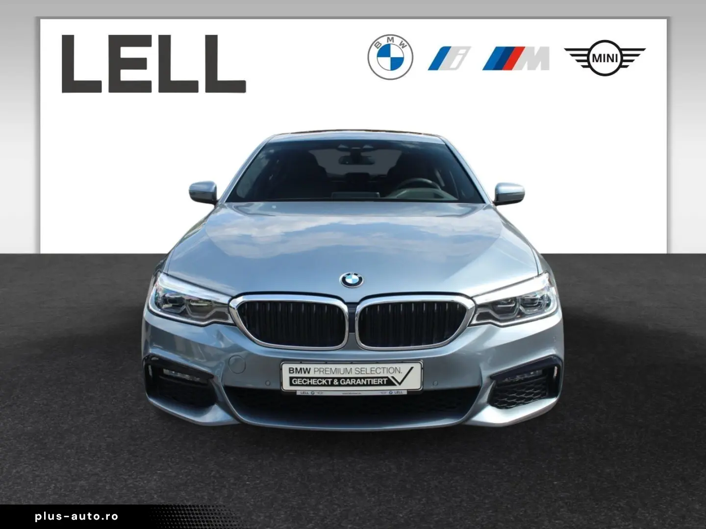 BMW 530e iPerformance Limousine M Sportpaket DAB