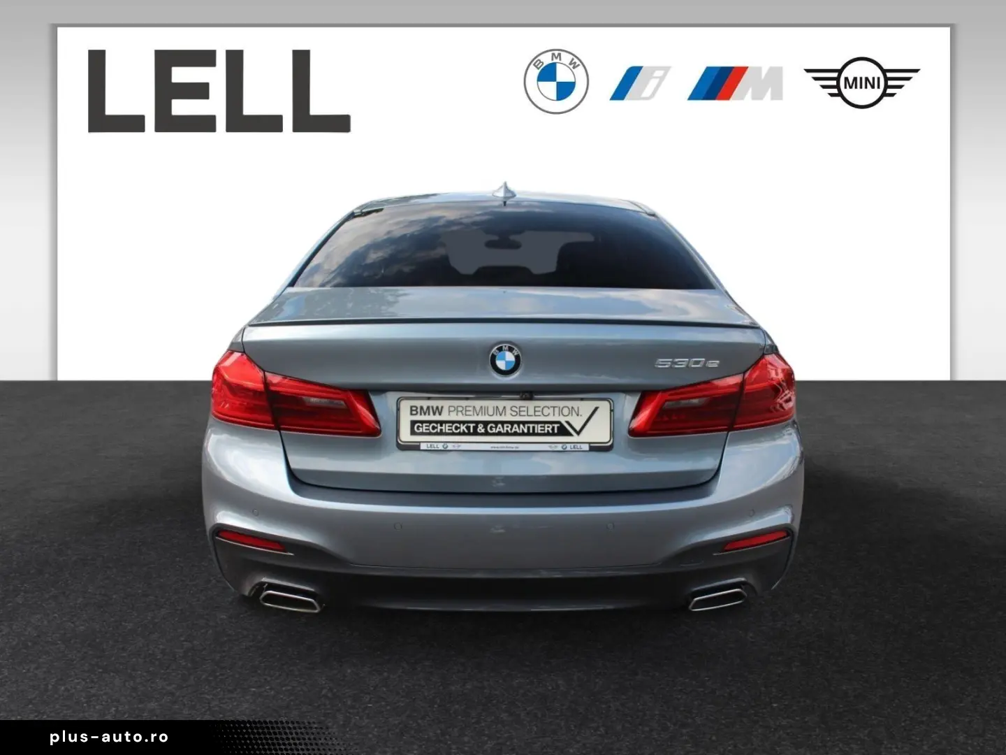 BMW 530e iPerformance Limousine M Sportpaket DAB