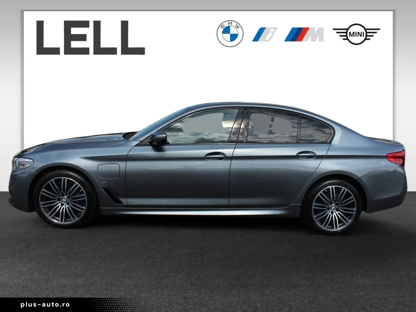 BMW 530e iPerformance Limousine M Sportpaket DAB