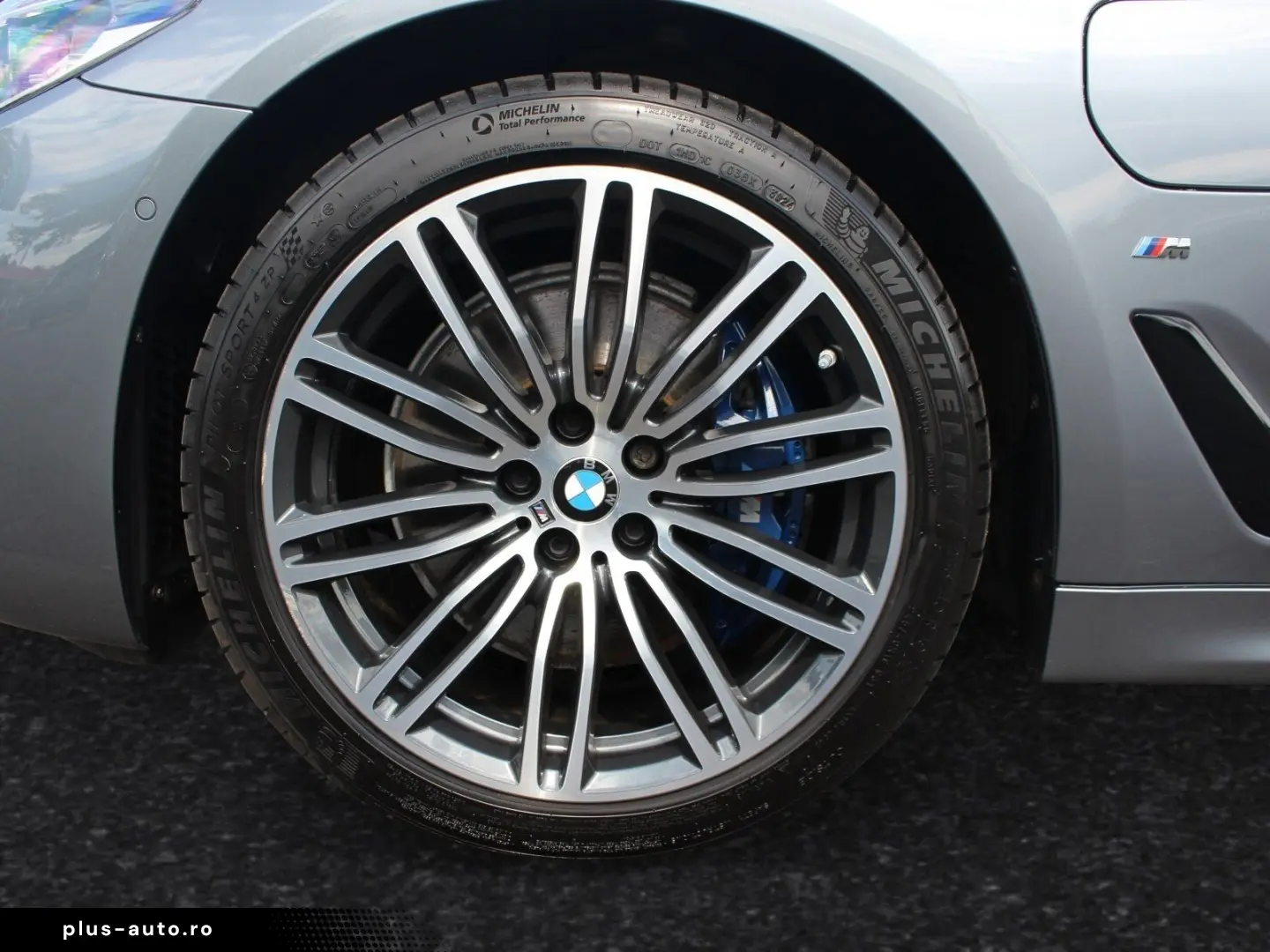 BMW 530e iPerformance Limousine M Sportpaket DAB