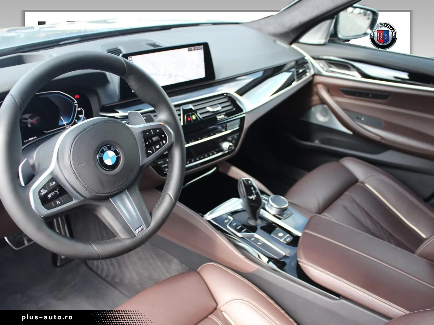 BMW 530e iPerformance Limousine M Sportpaket DAB