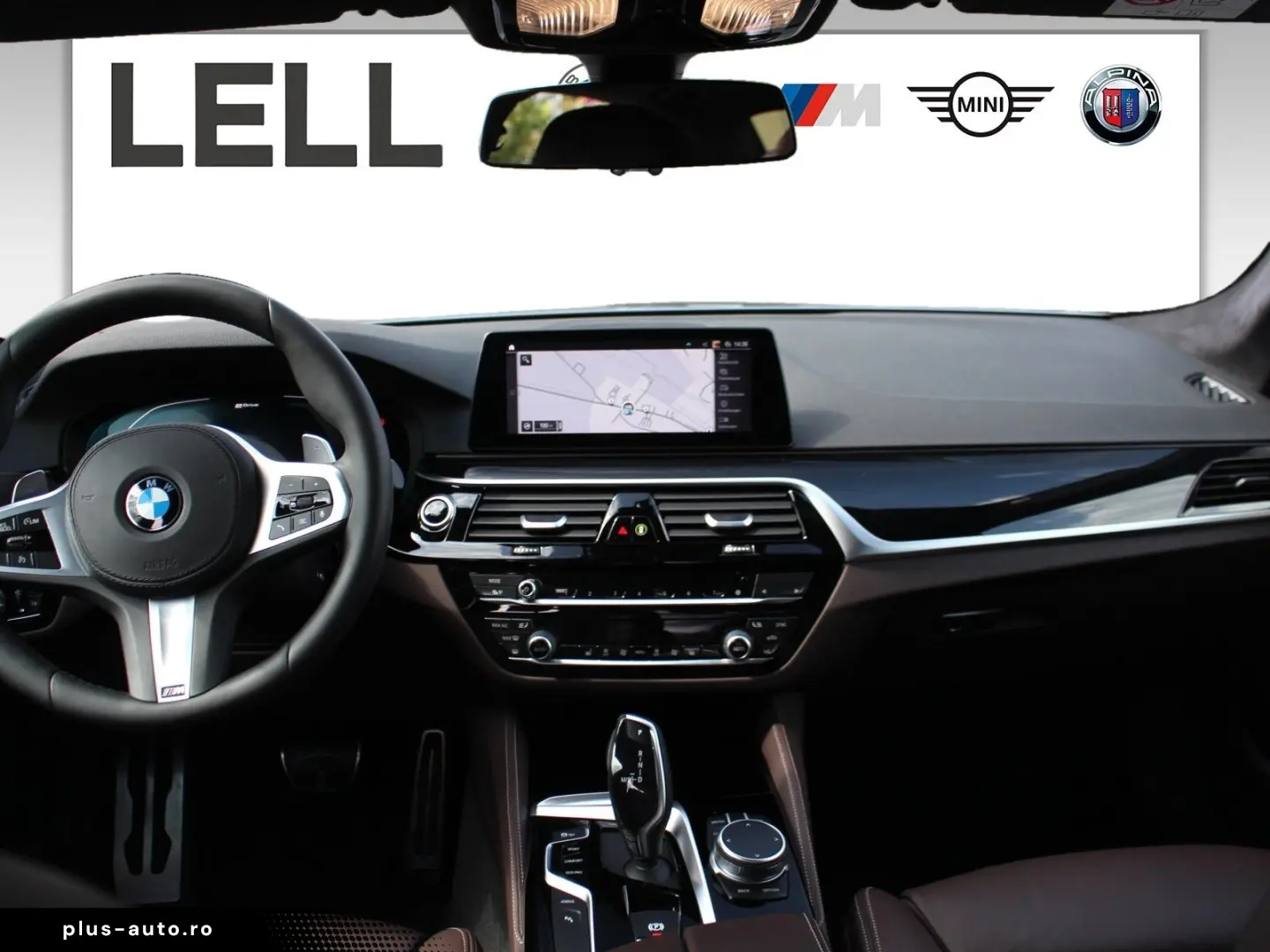 BMW 530e iPerformance Limousine M Sportpaket DAB