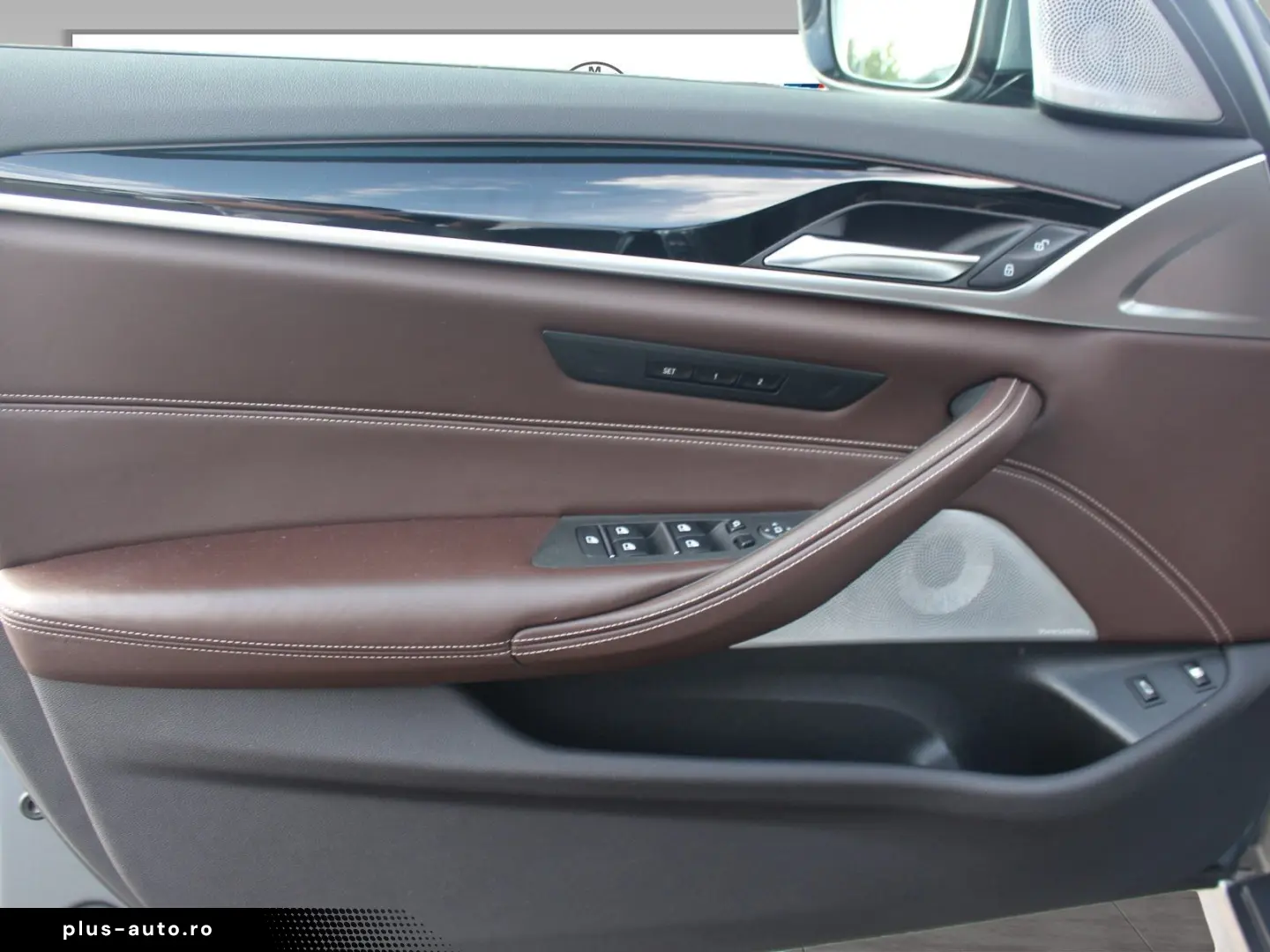 BMW 530e iPerformance Limousine M Sportpaket DAB