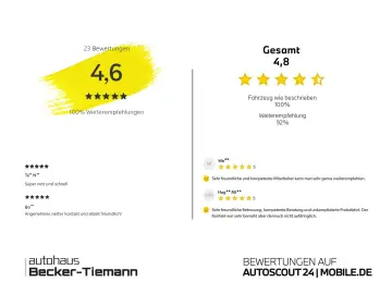 BMW 520e Limousine M Sport   Laser   HuD   AHK   HiF