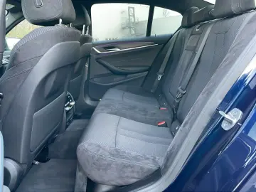 BMW 520e Limousine M Sport   Laser   HuD   AHK   HiF