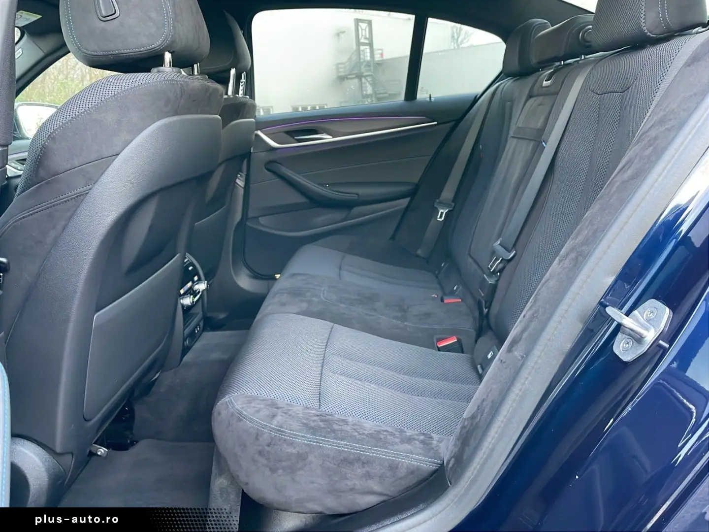 BMW 520e Limousine M Sport   Laser   HuD   AHK   HiF