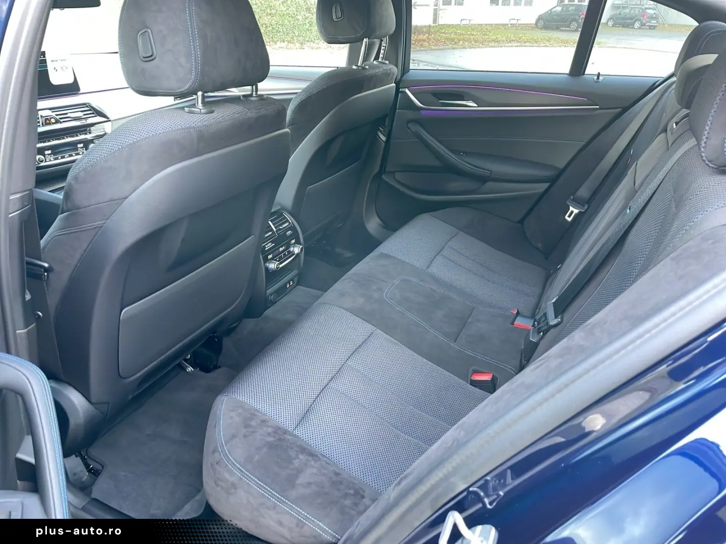 BMW 520e Limousine M Sport   Laser   HuD   AHK   HiF