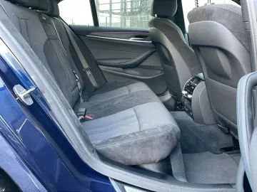 BMW 520e Limousine M Sport   Laser   HuD   AHK   HiF