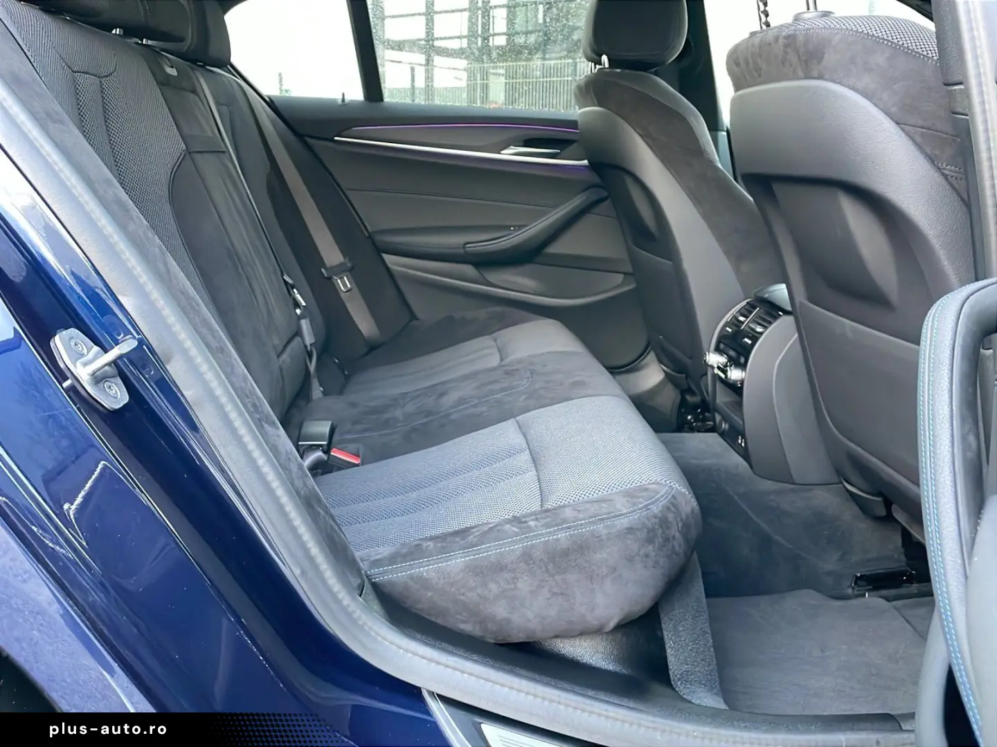 BMW 520e Limousine M Sport   Laser   HuD   AHK   HiF