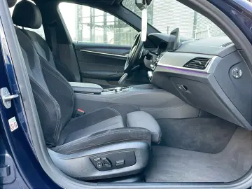 BMW 520e Limousine M Sport   Laser   HuD   AHK   HiF