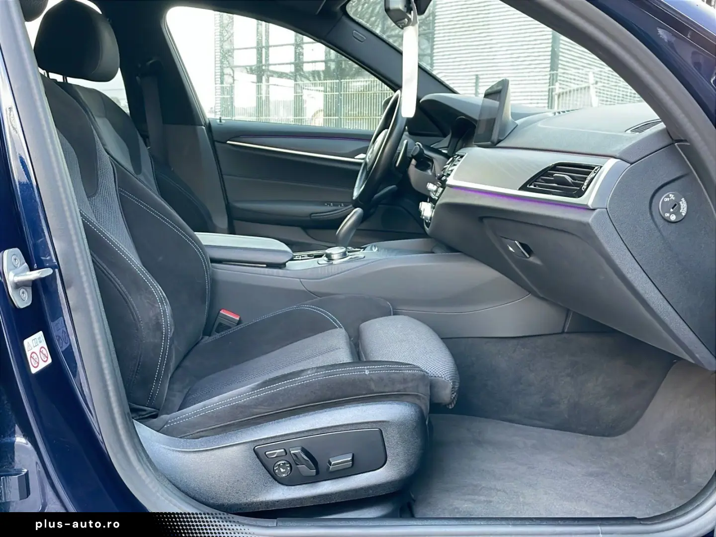 BMW 520e Limousine M Sport   Laser   HuD   AHK   HiF