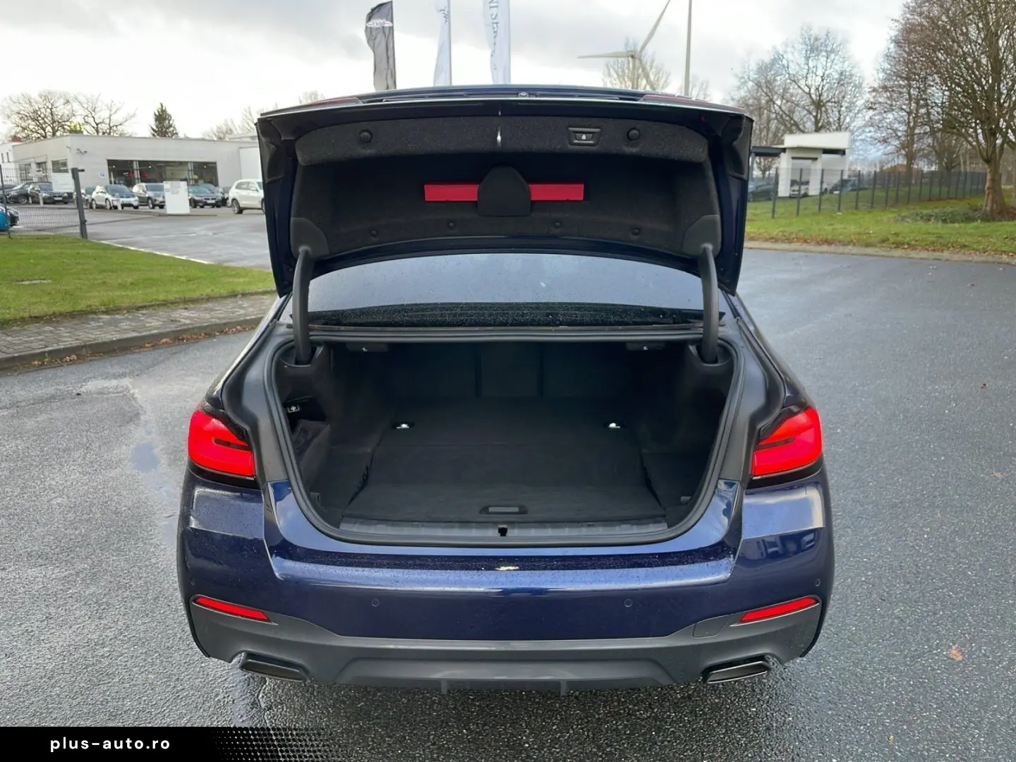 BMW 520e Limousine M Sport   Laser   HuD   AHK   HiF