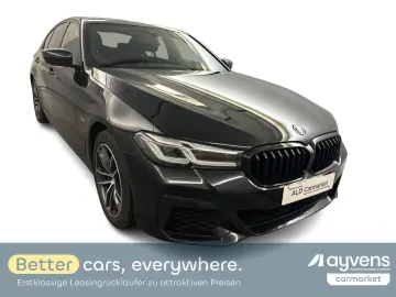BMW 530 null 530e Aut.
