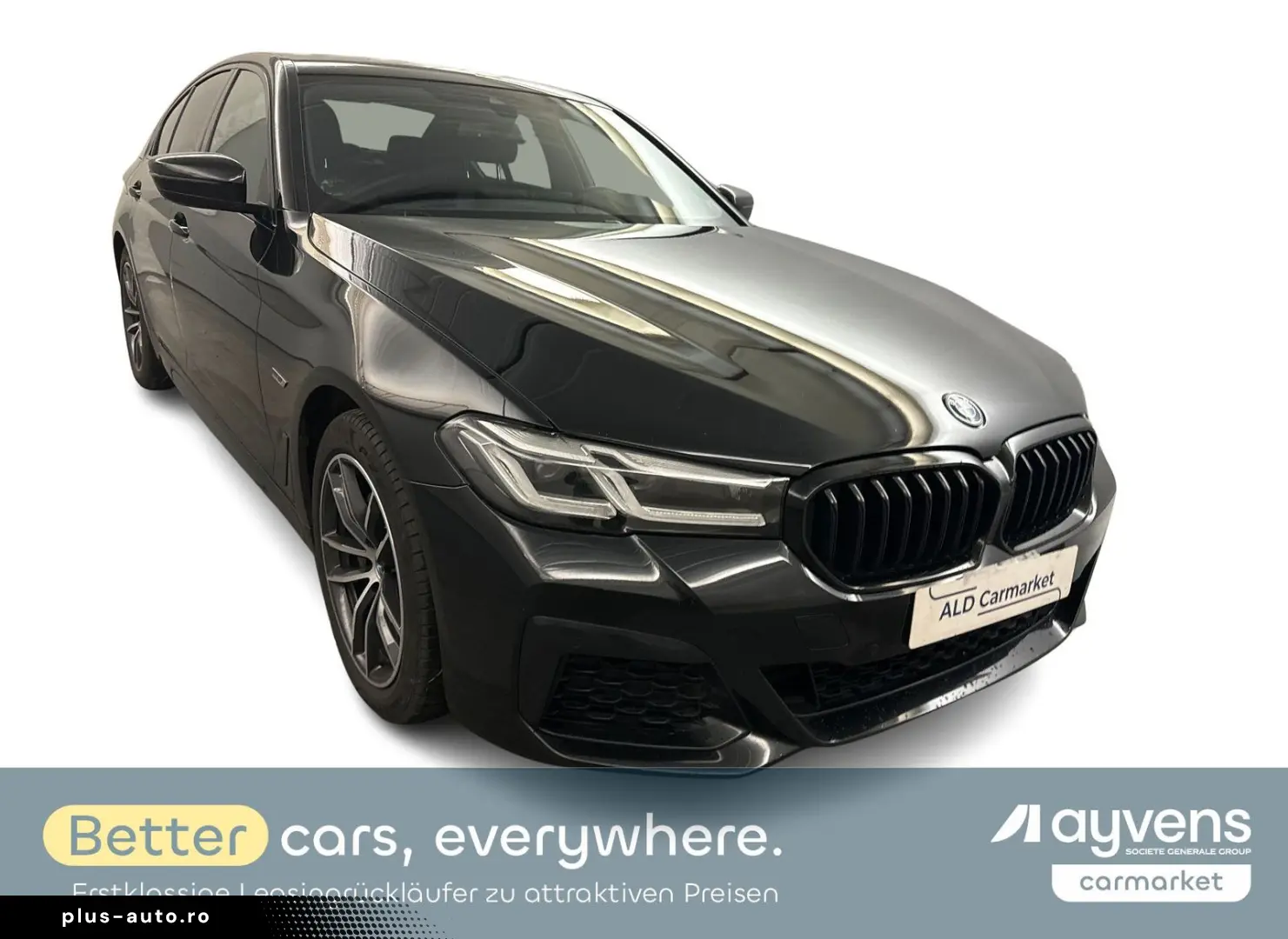 BMW 530 null 530e Aut.