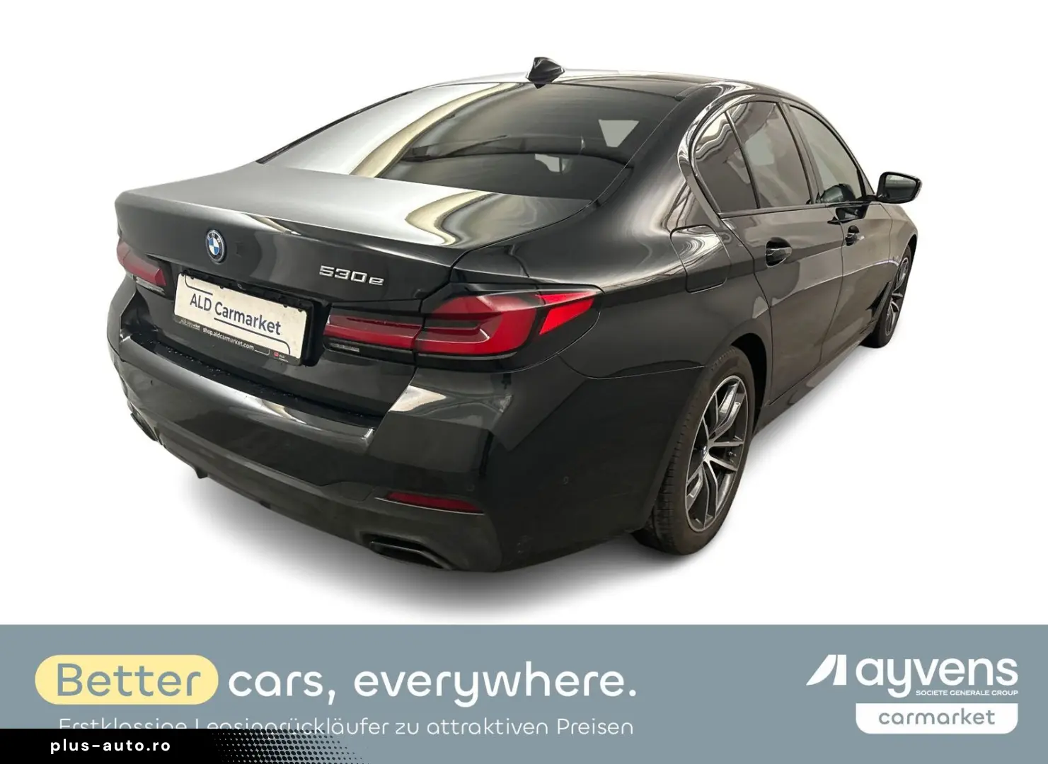 BMW 530 null 530e Aut.