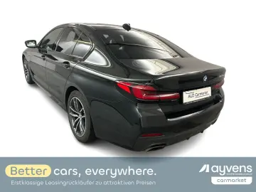 BMW 530 null 530e Aut.