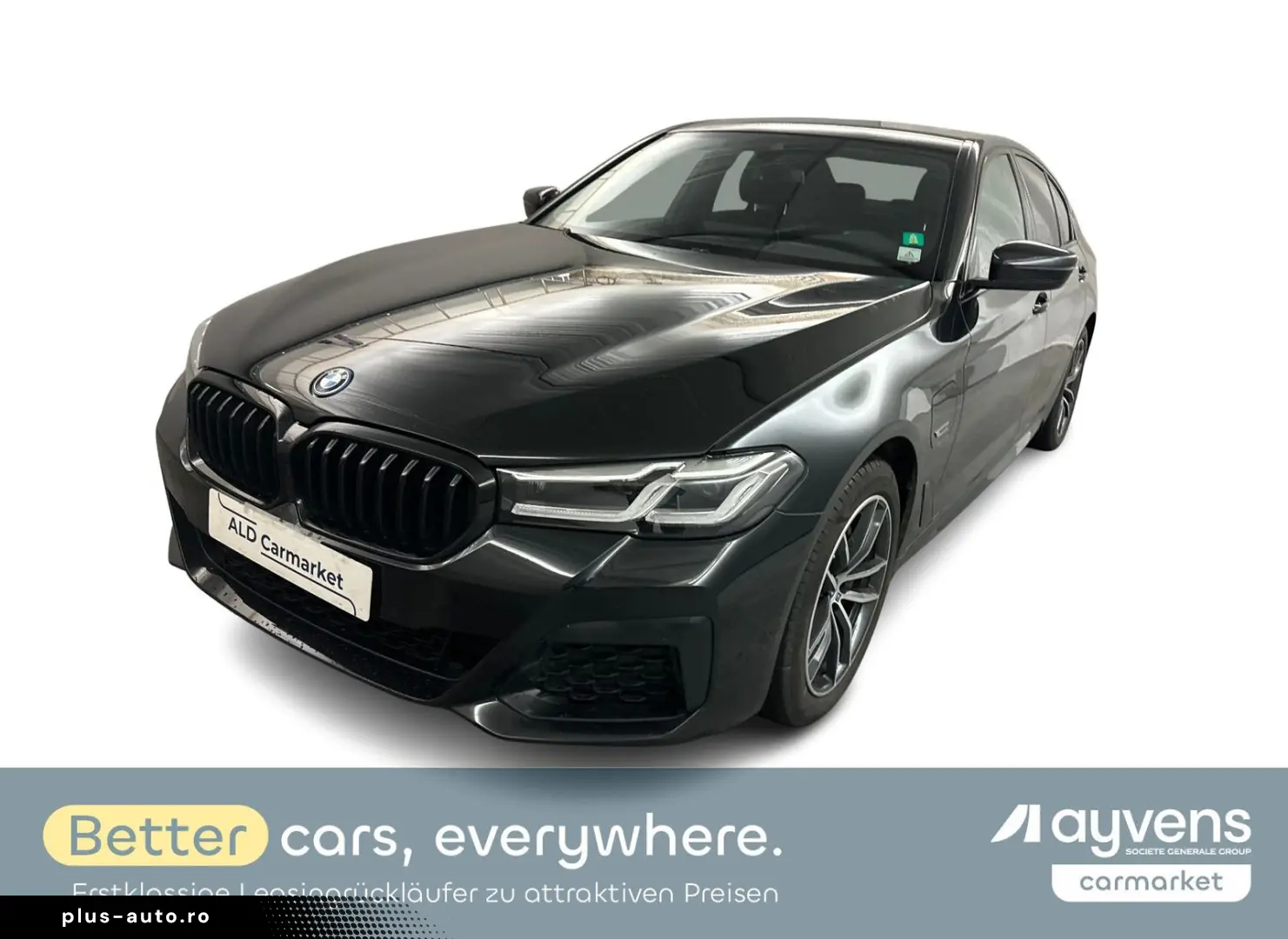 BMW 530 null 530e Aut.