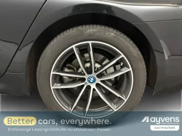 BMW 530 null 530e Aut.