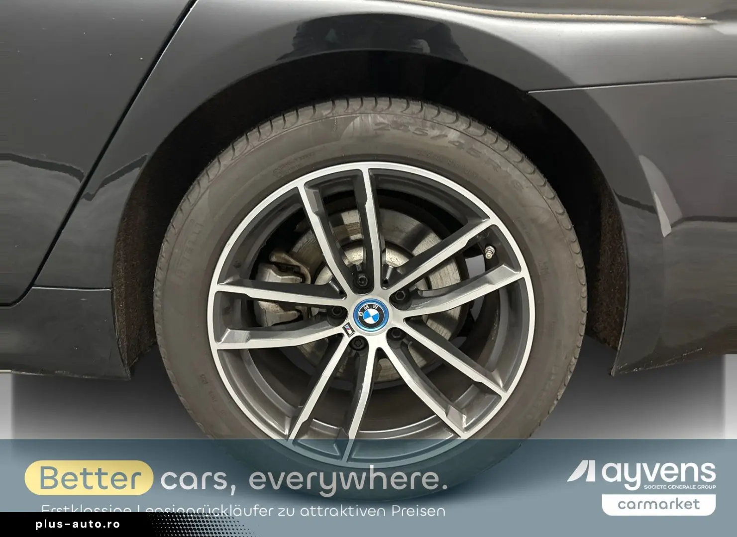 BMW 530 null 530e Aut.