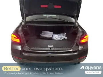 BMW 530 null 530e Aut.