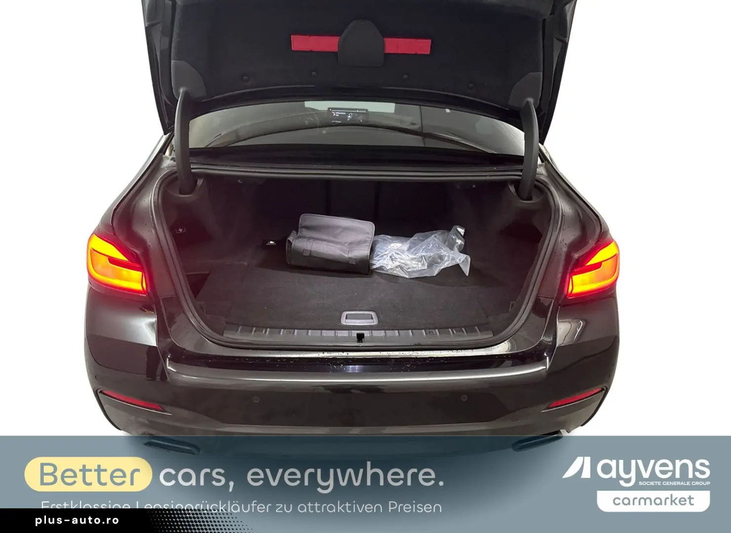 BMW 530 null 530e Aut.