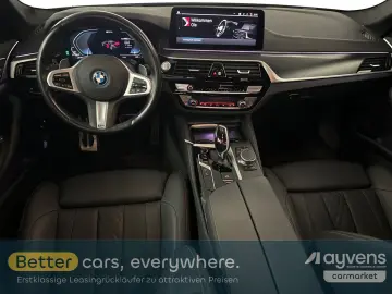 BMW 530 null 530e Aut.