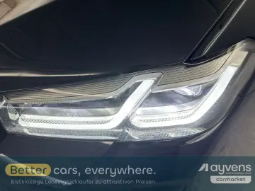 BMW 530 null 530e Aut.