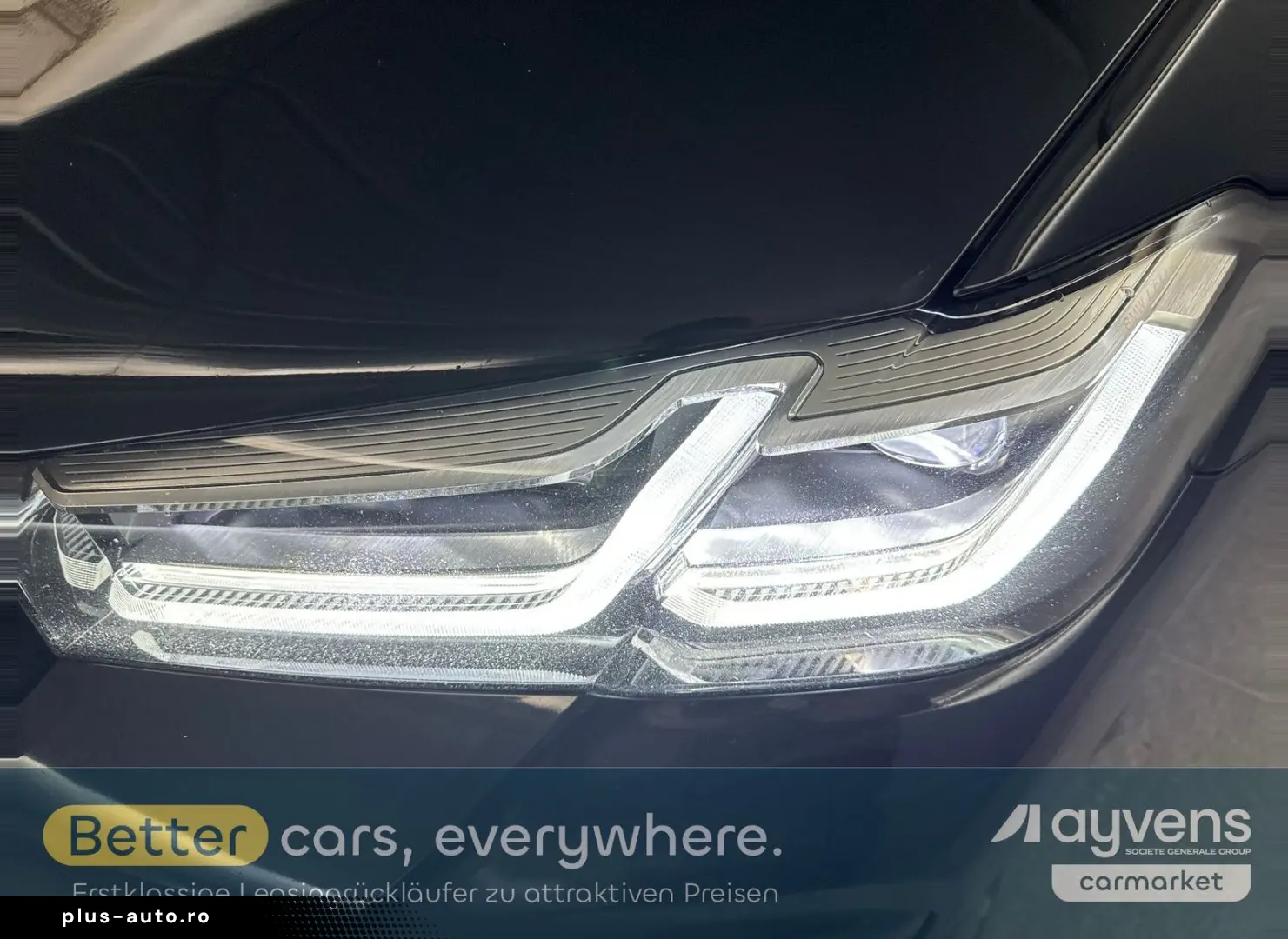 BMW 530 null 530e Aut.