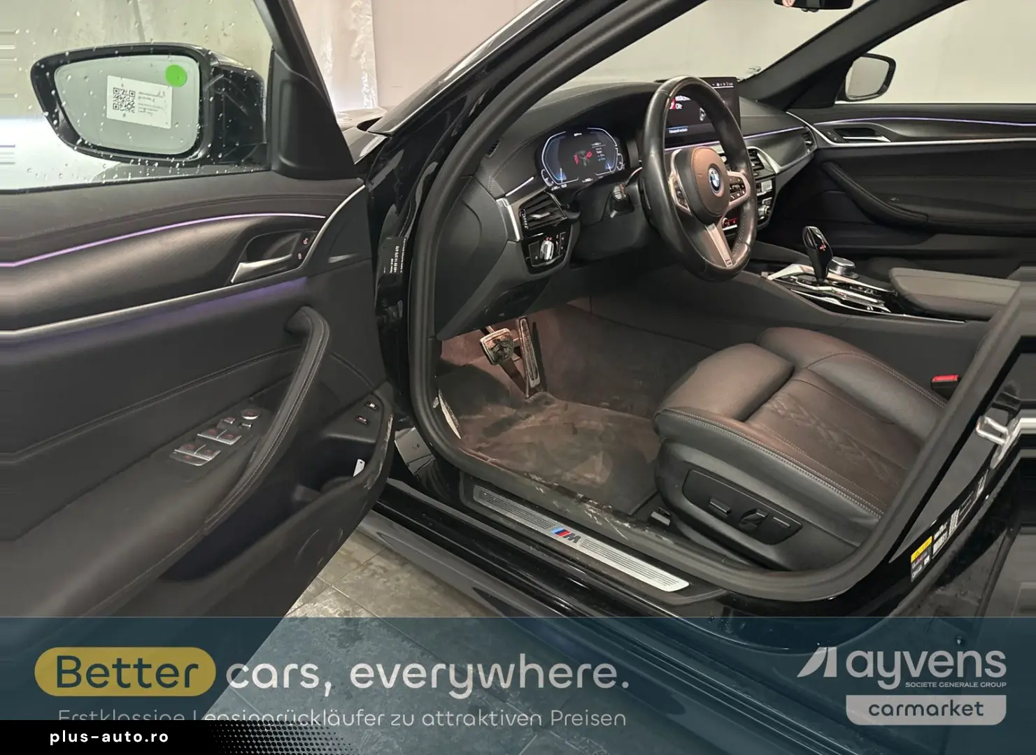 BMW 530 null 530e Aut.