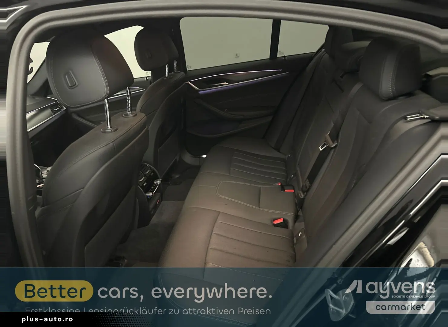 BMW 530 null 530e Aut.