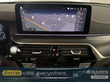 BMW 530 null 530e Aut.