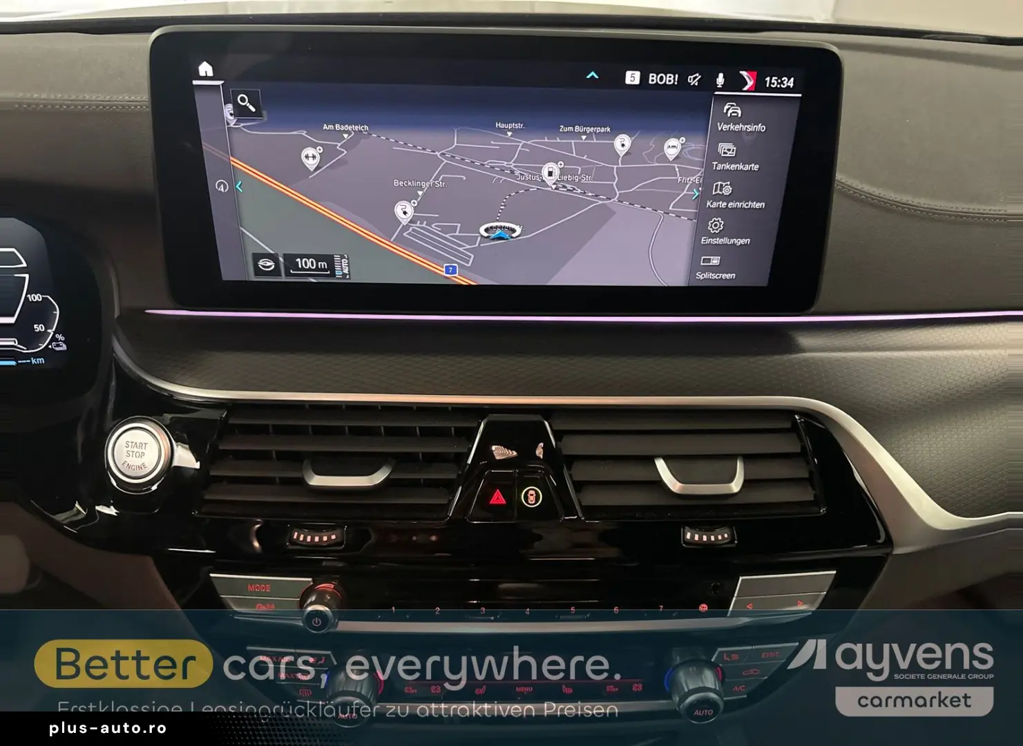 BMW 530 null 530e Aut.