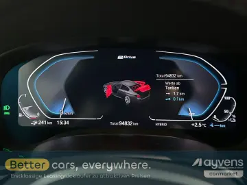 BMW 530 null 530e Aut.