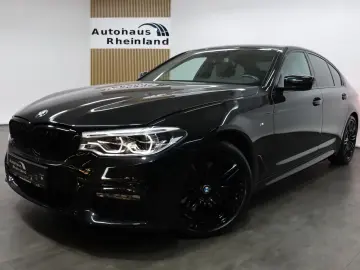 BMW 530i Lim. M-Sport  SHADOW VCOCKPIT KAM ALCANTARA